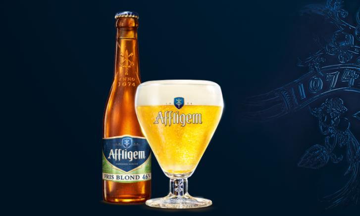 Affligem Fris Blond Affligem Fris Blond